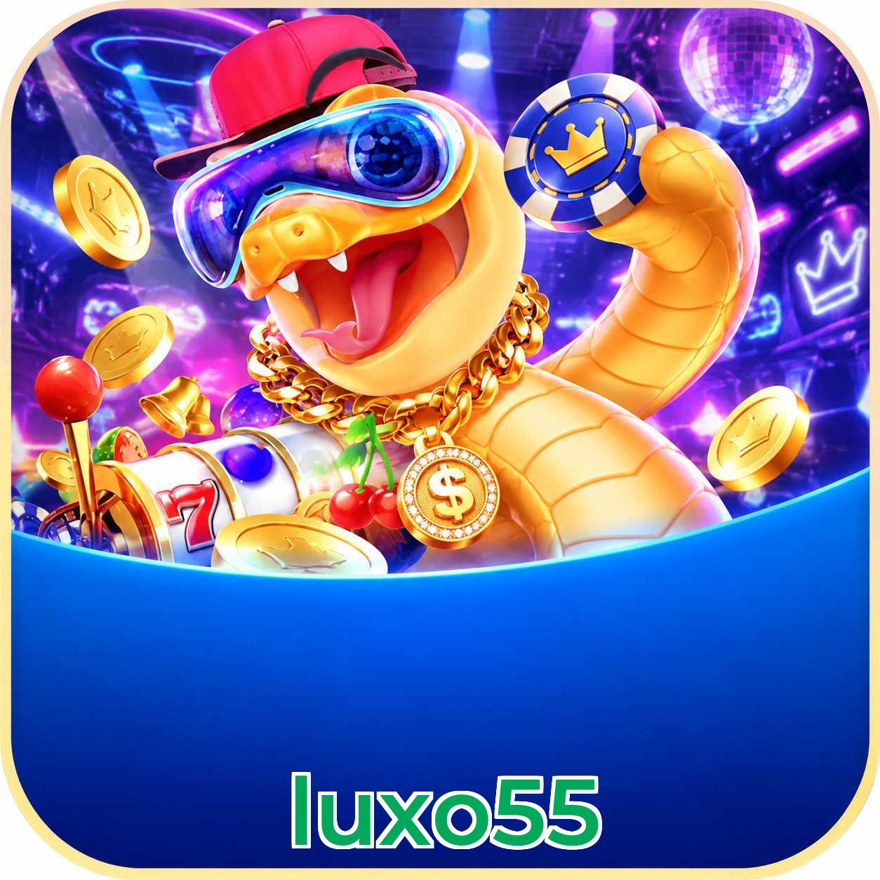 Plataforma luxo55 - Segurança SSL 256-bit