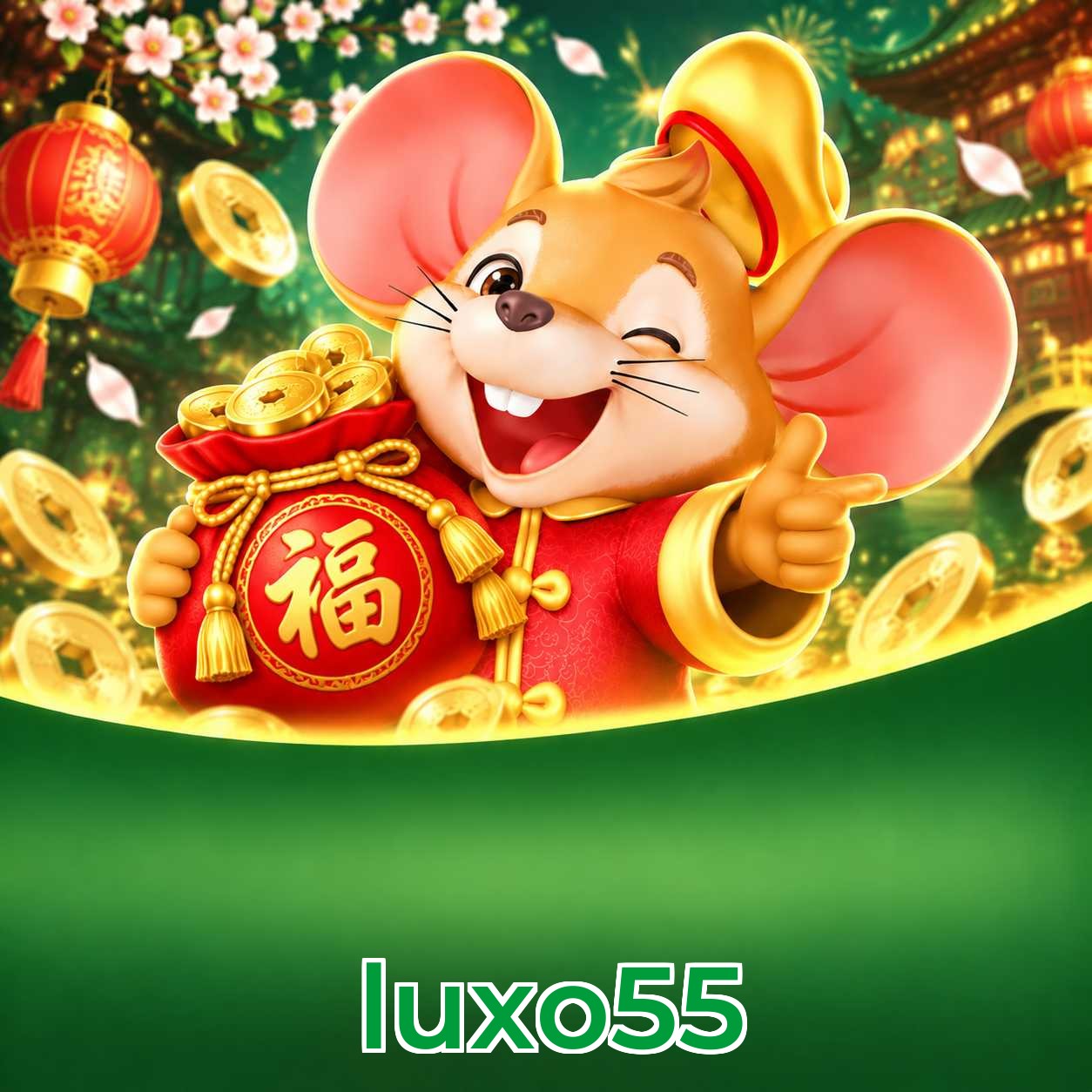 Fortune Tiger Logo 3