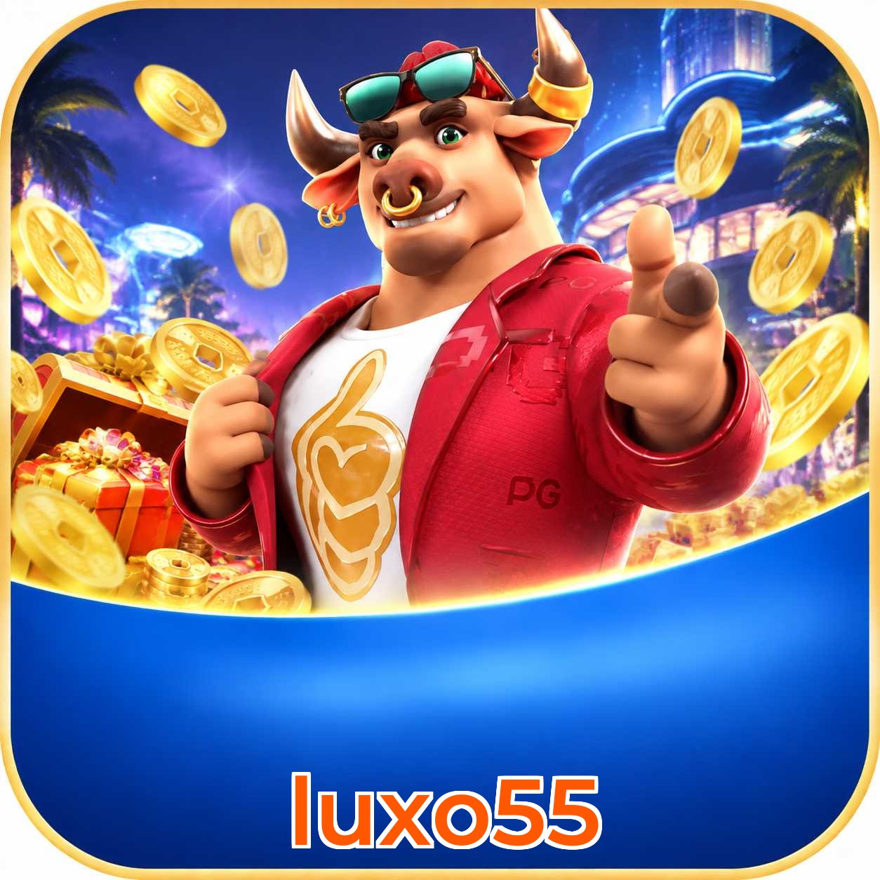 luxo55 Segurança Logo 1