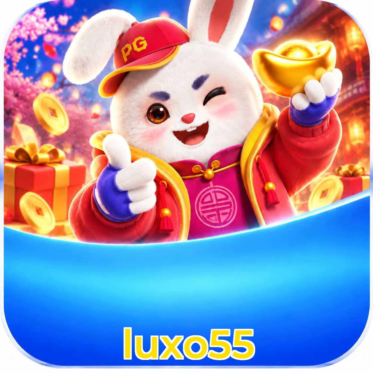 luxo55 Logo 1