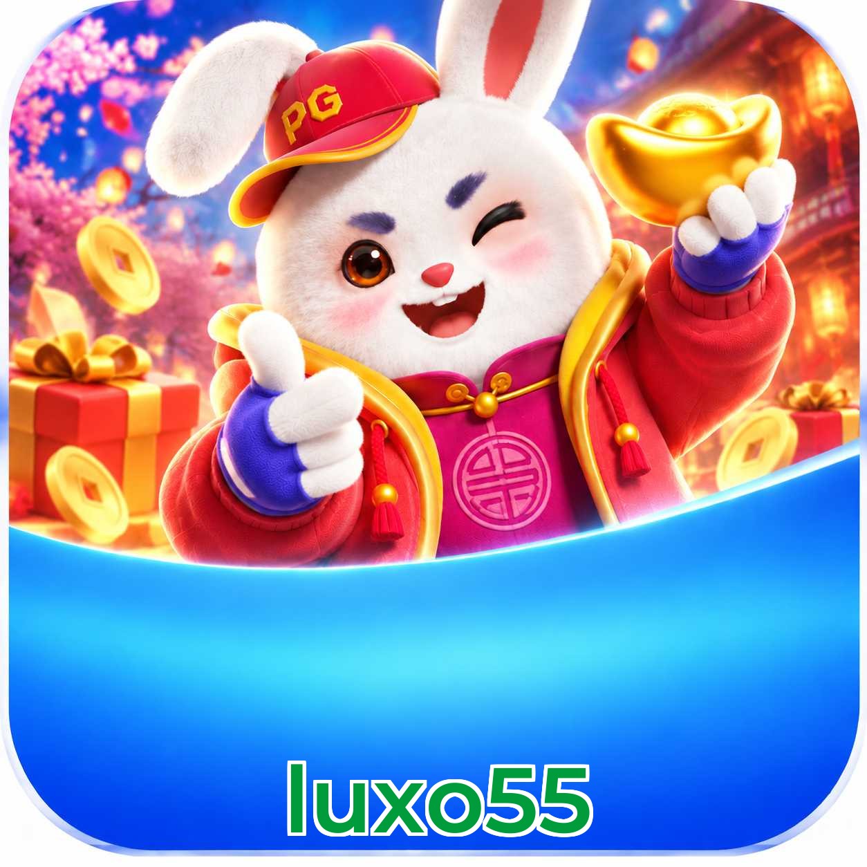 luxo55 Instalar Logo 3