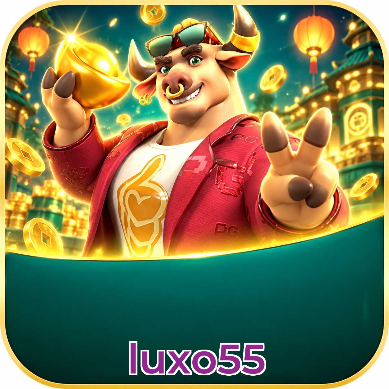 luxo55 Logo 2