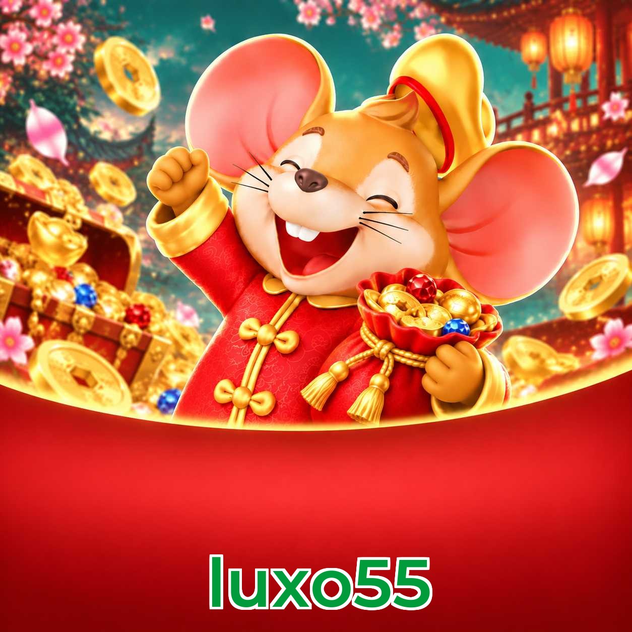Loteria luxo55 - Lotofácil diária