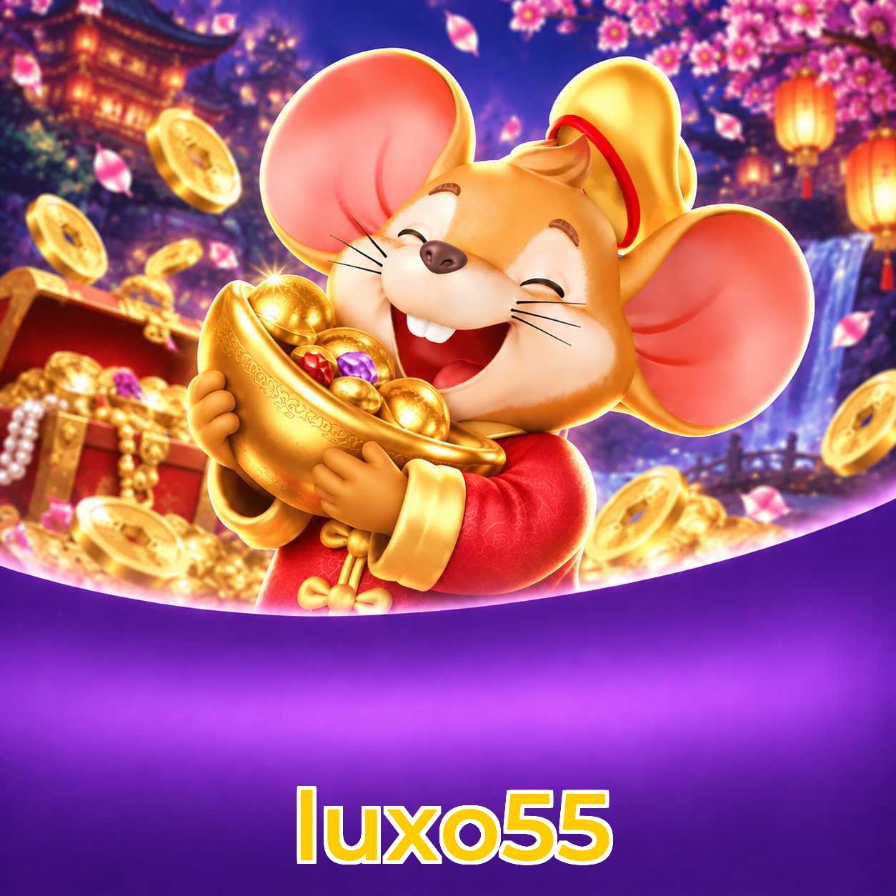 luxo55 Segurança Logo 2