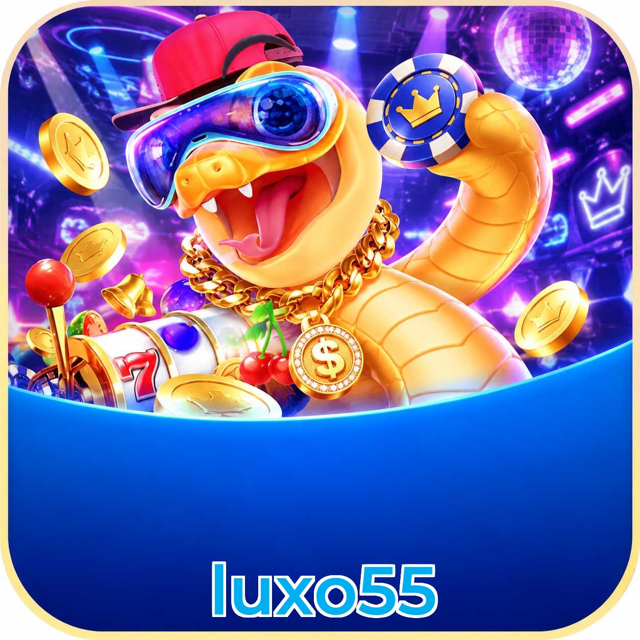 Cash Out luxo55