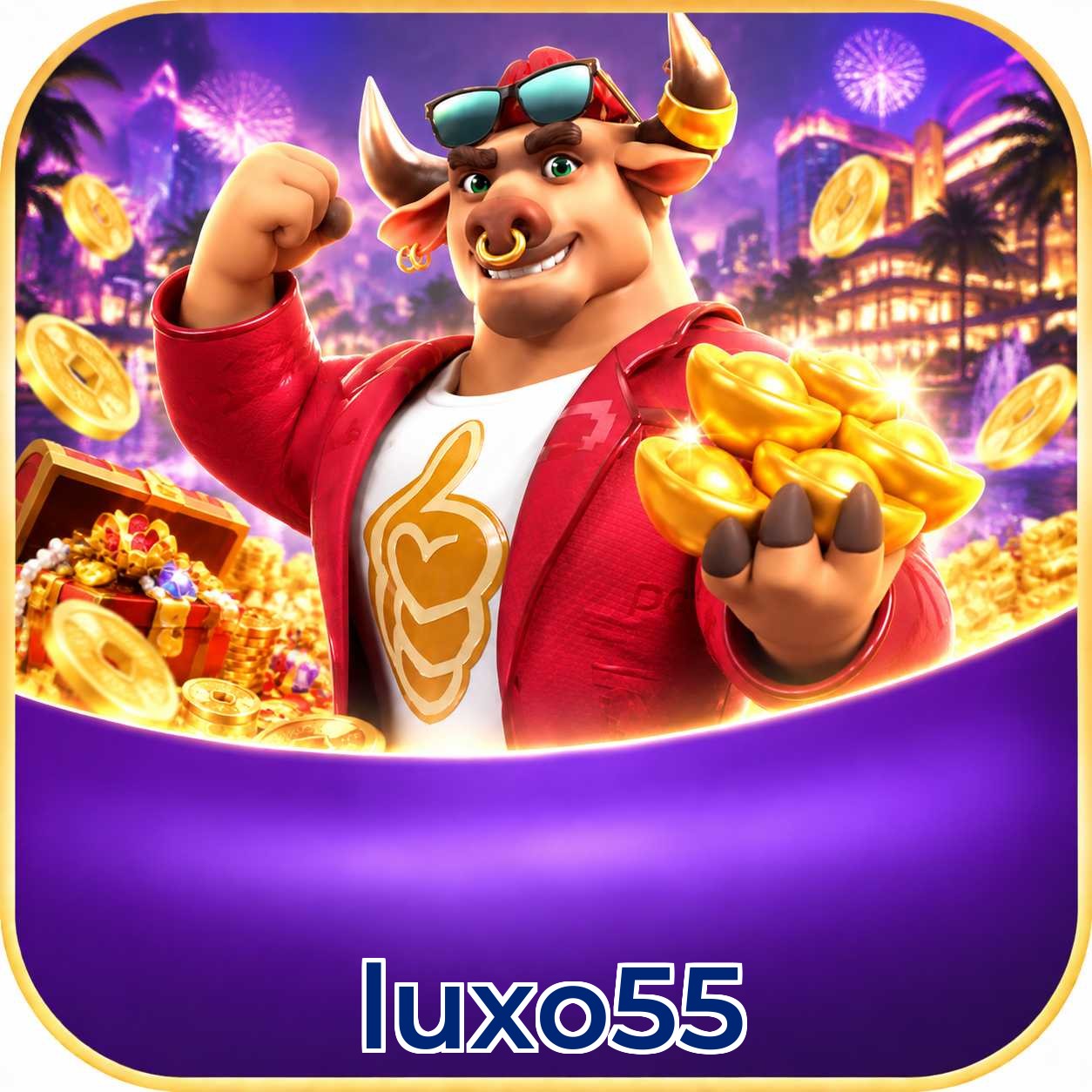 luxo55 Certificado eCOGRA
