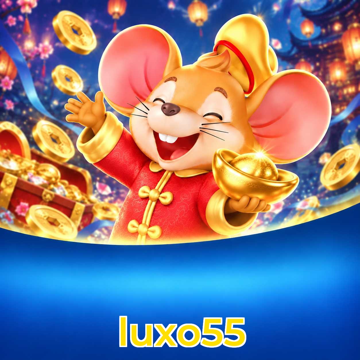 luxo55 PIX Instantâneo - Saques em 8 Minutos