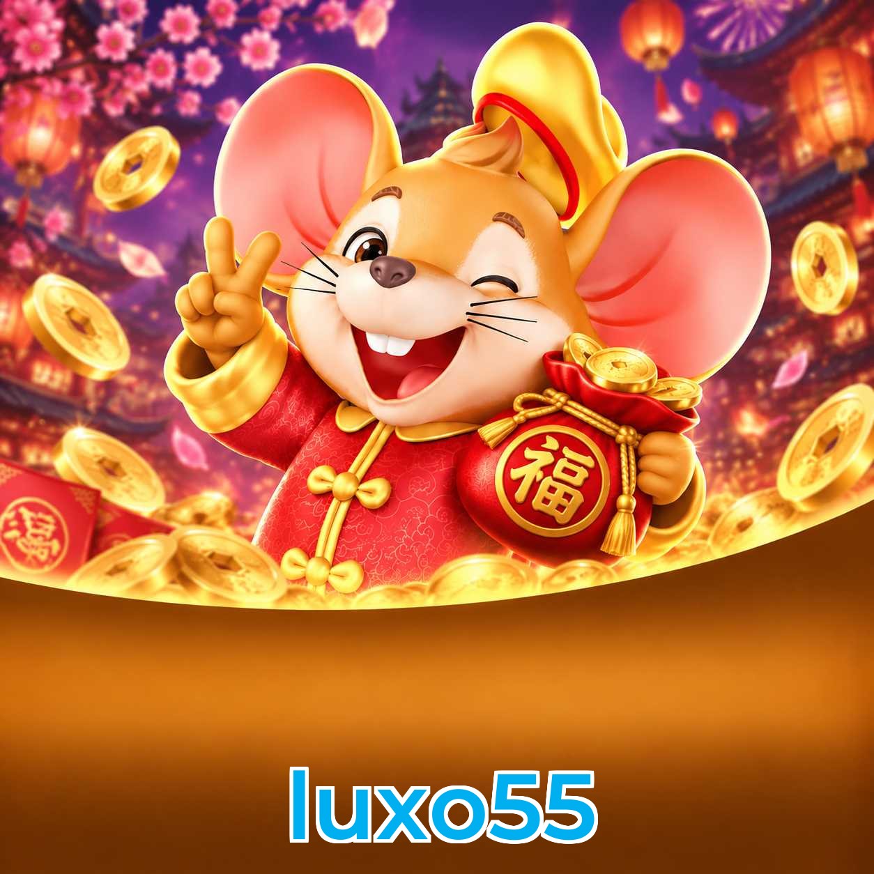 Loteria luxo55 - Mega-Sena online