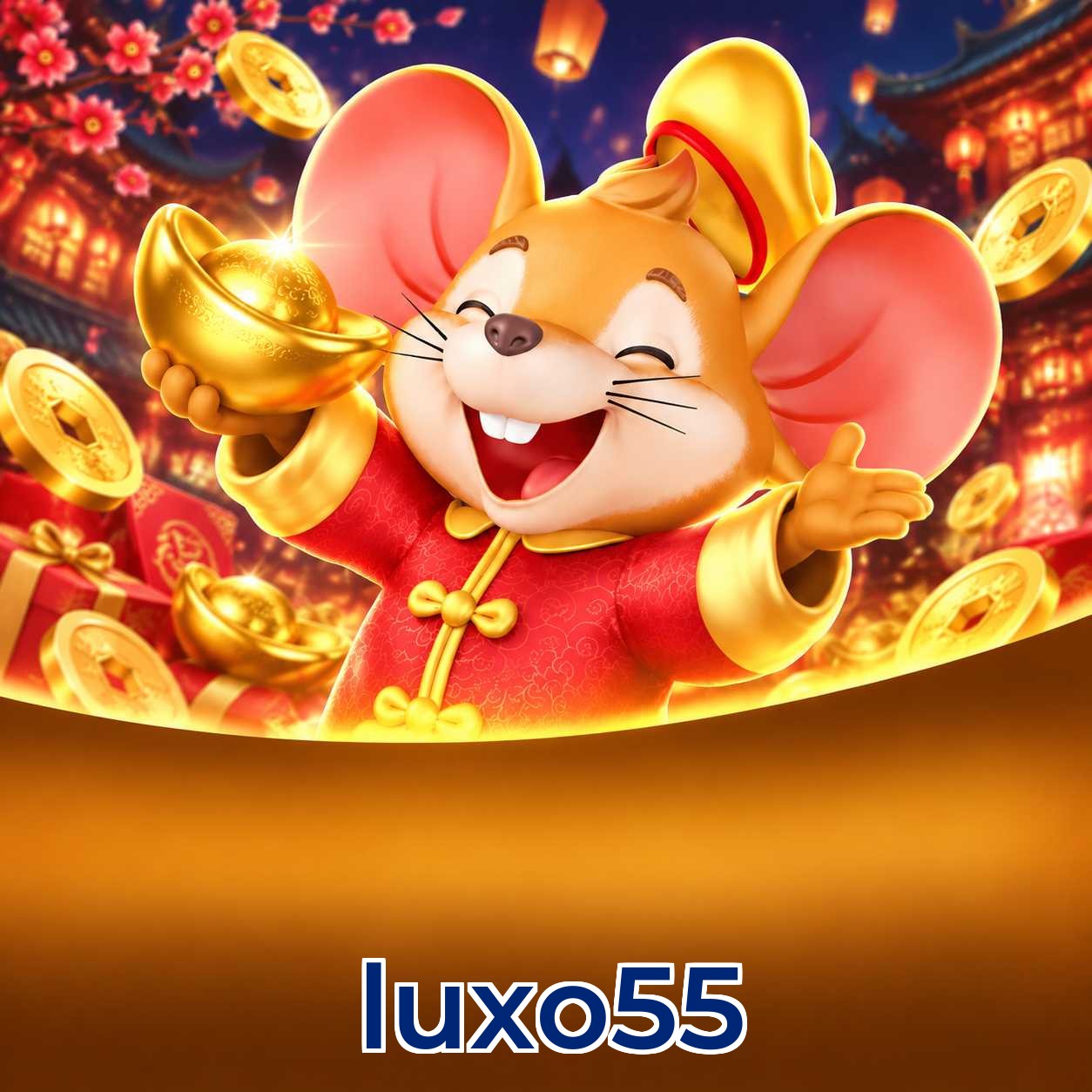 Licença Curaçao luxo55